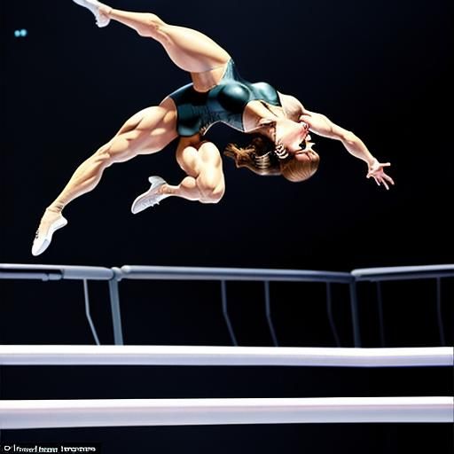 Signature move:  The "Quantum Leap," a gravity-defying freez...