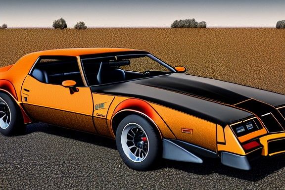 1979 pontiac trans am