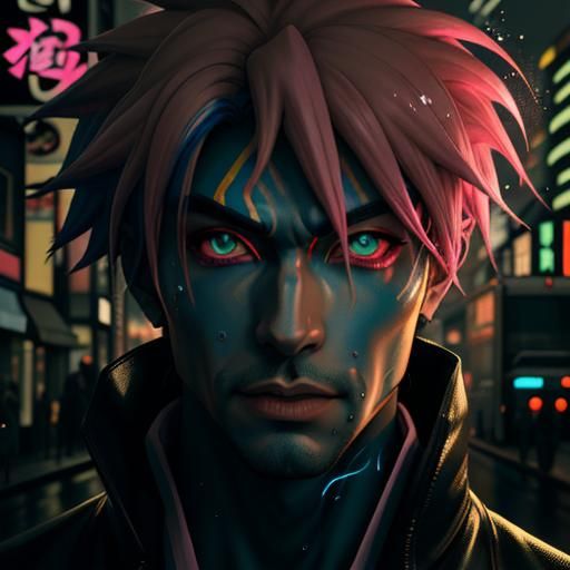 manga turned into a real boy