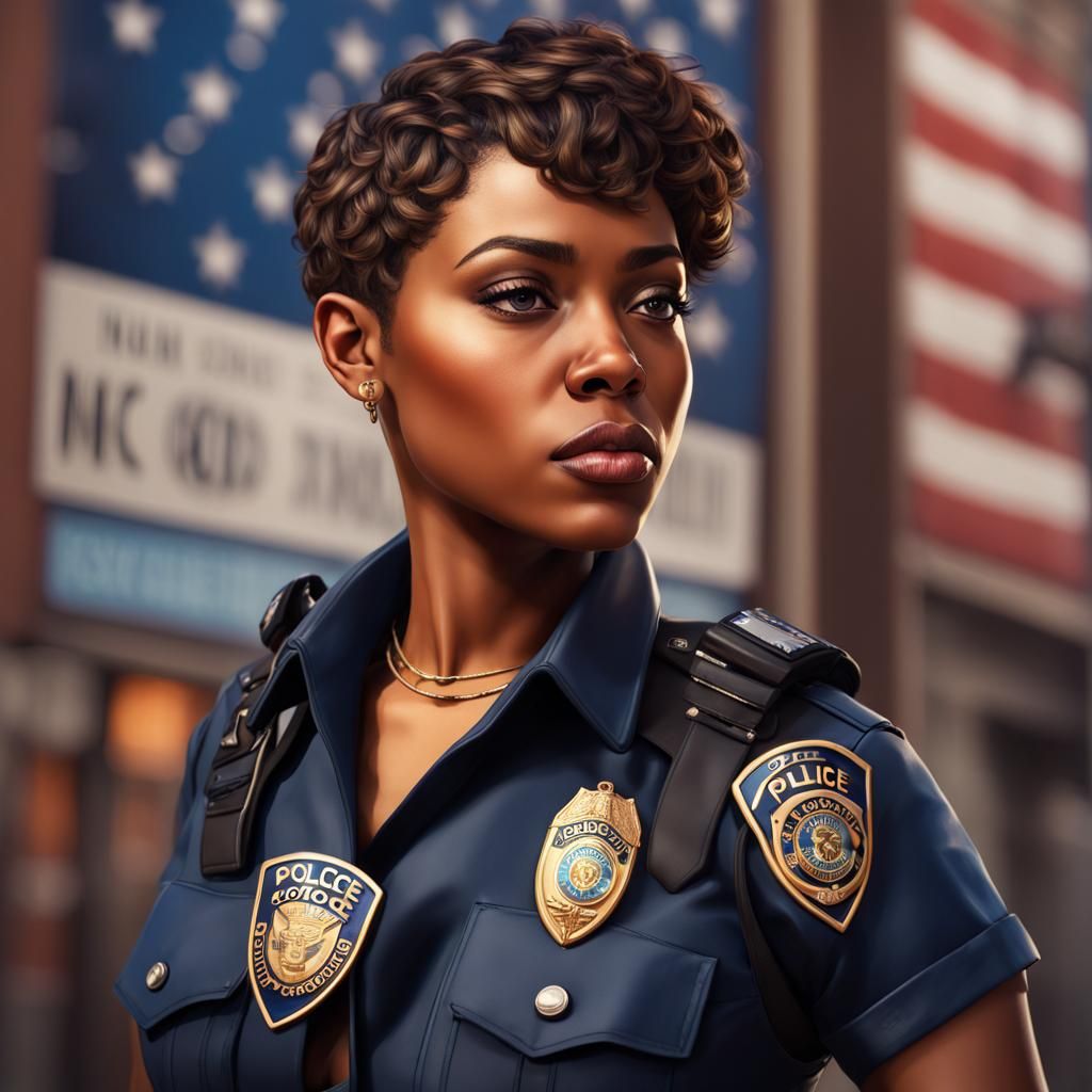 Detective Sergeant  Amanda Thomas