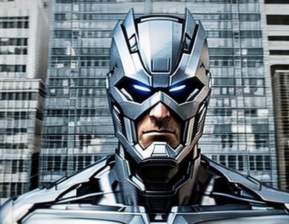 Superhuman Strength and Agility