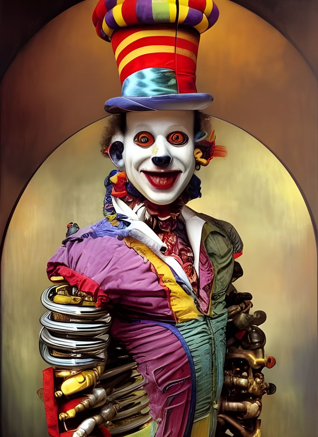 Dark Circus Ringmaster
