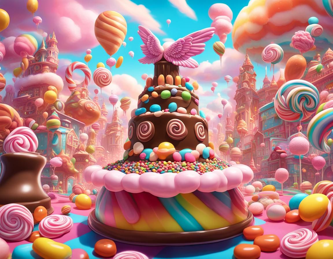 Candy World III