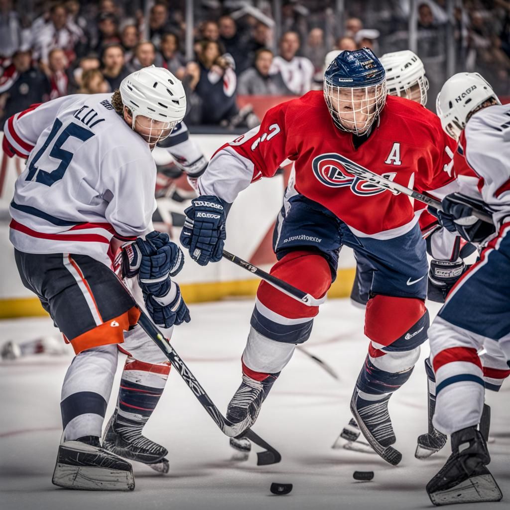 Hockey Greats: Skill Versus Leadership Debate