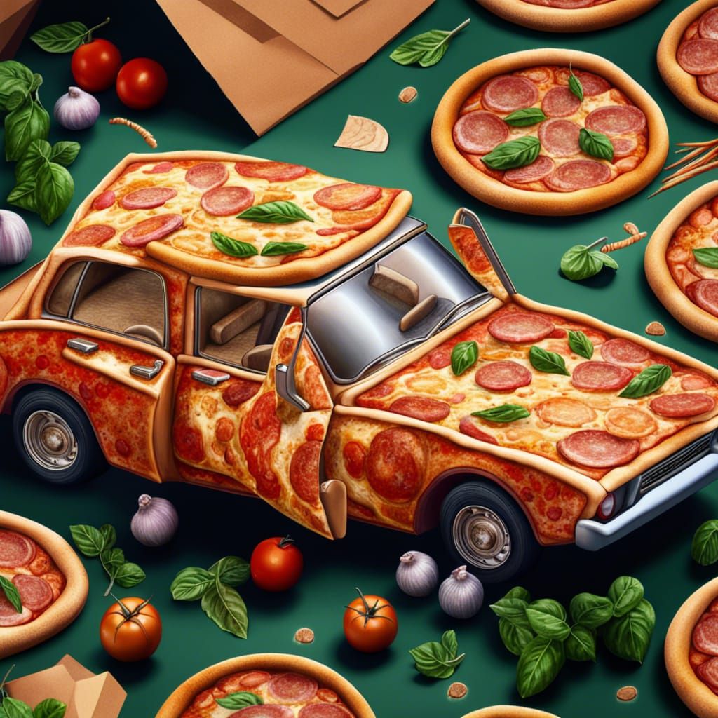 Car Pizza