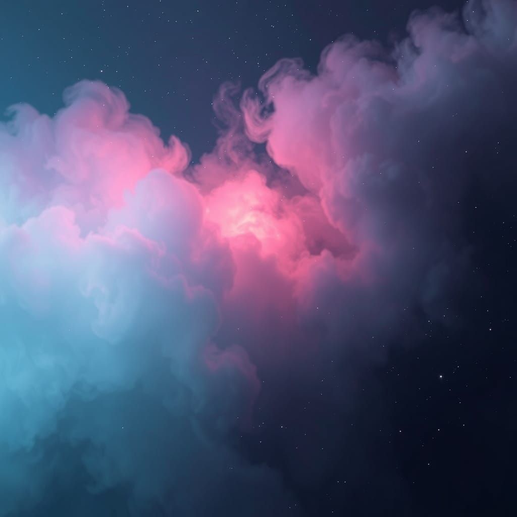 Cosmic Vortex in Digital Realms