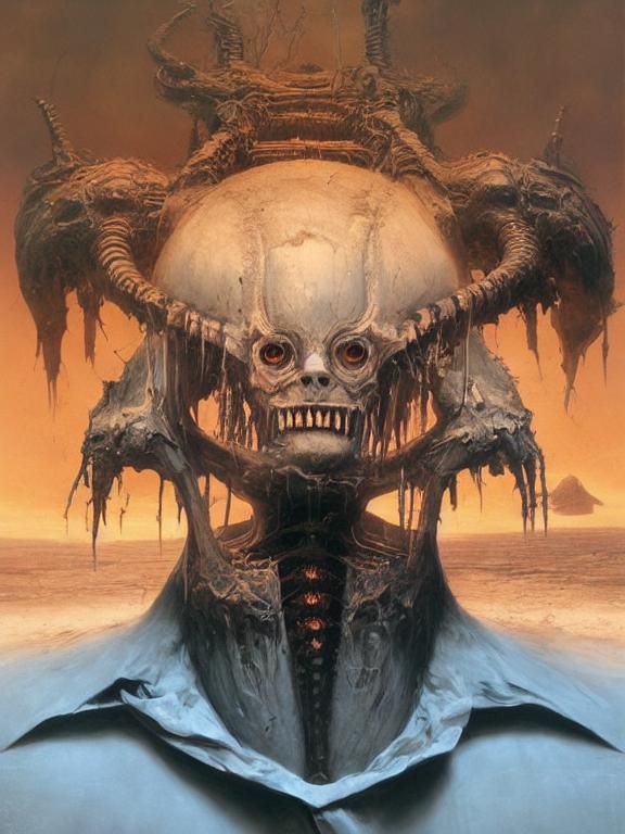 Demon of Destruction