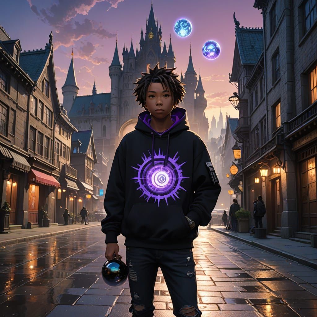 Urban Fantasy Mage Unleashes Magic in NYC