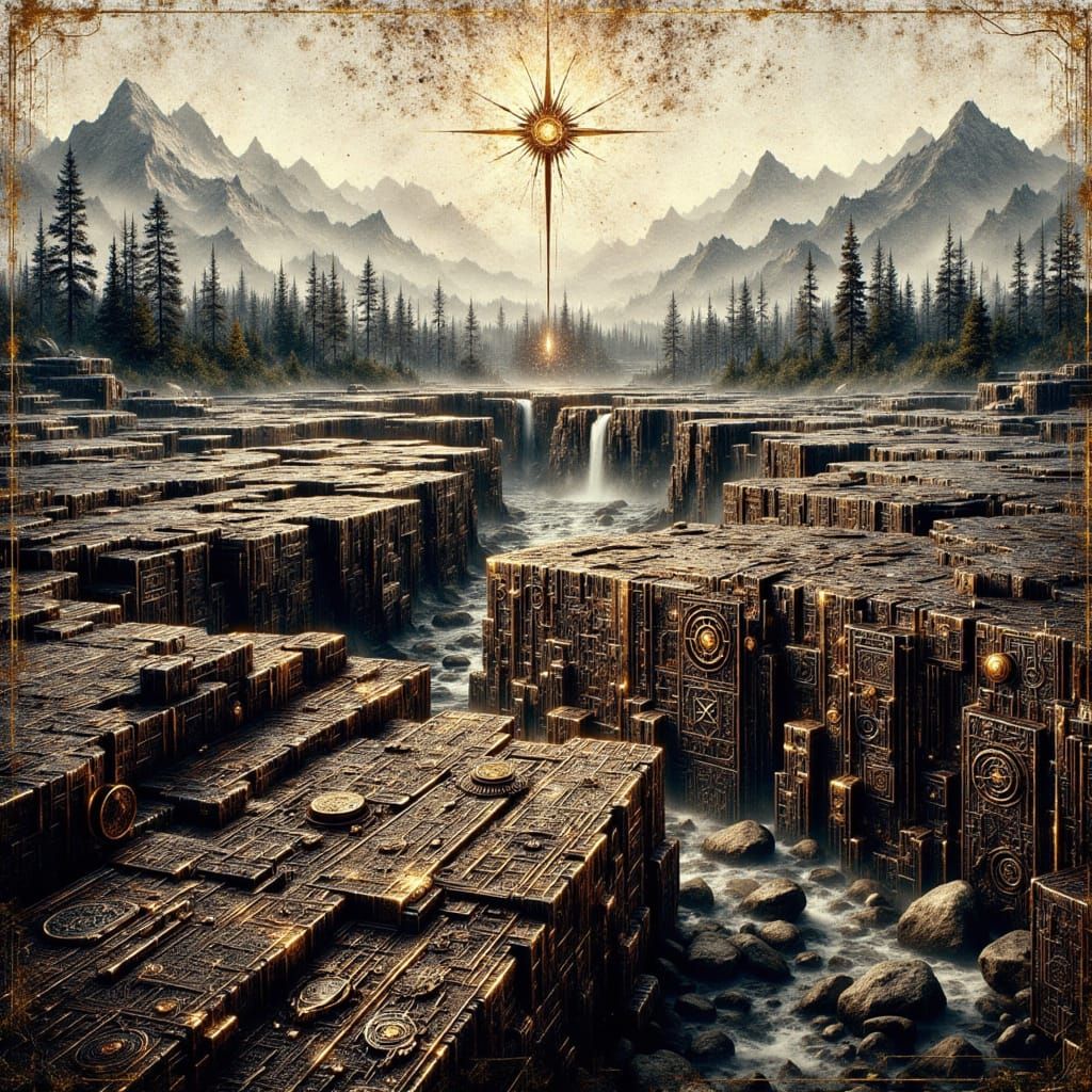 dwemerpunk contructivism