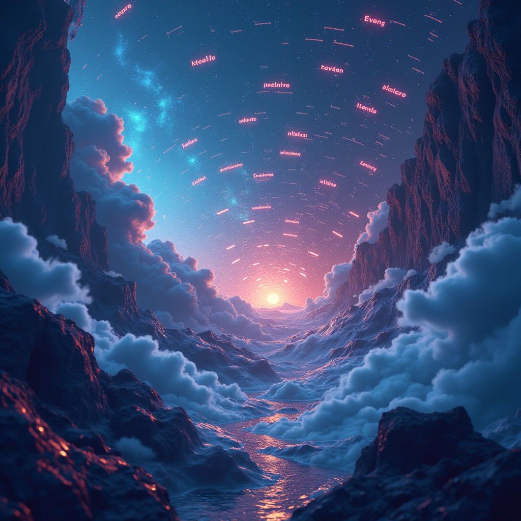 Futuristic HTML Learning Environment in Digital Realm