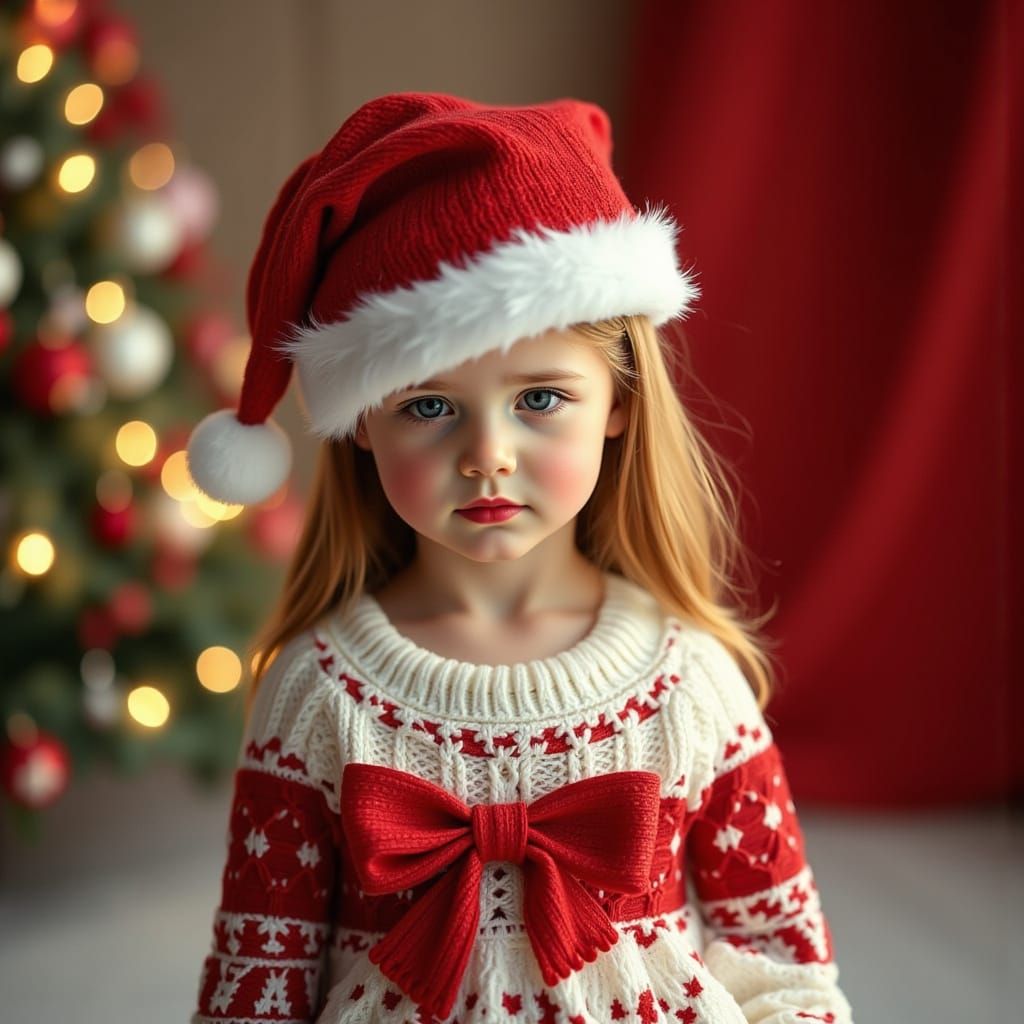 <lora:HyperPhotoRealism:1.0> We wish a Merry Christmas  and Happy New Year to all Family and friends.