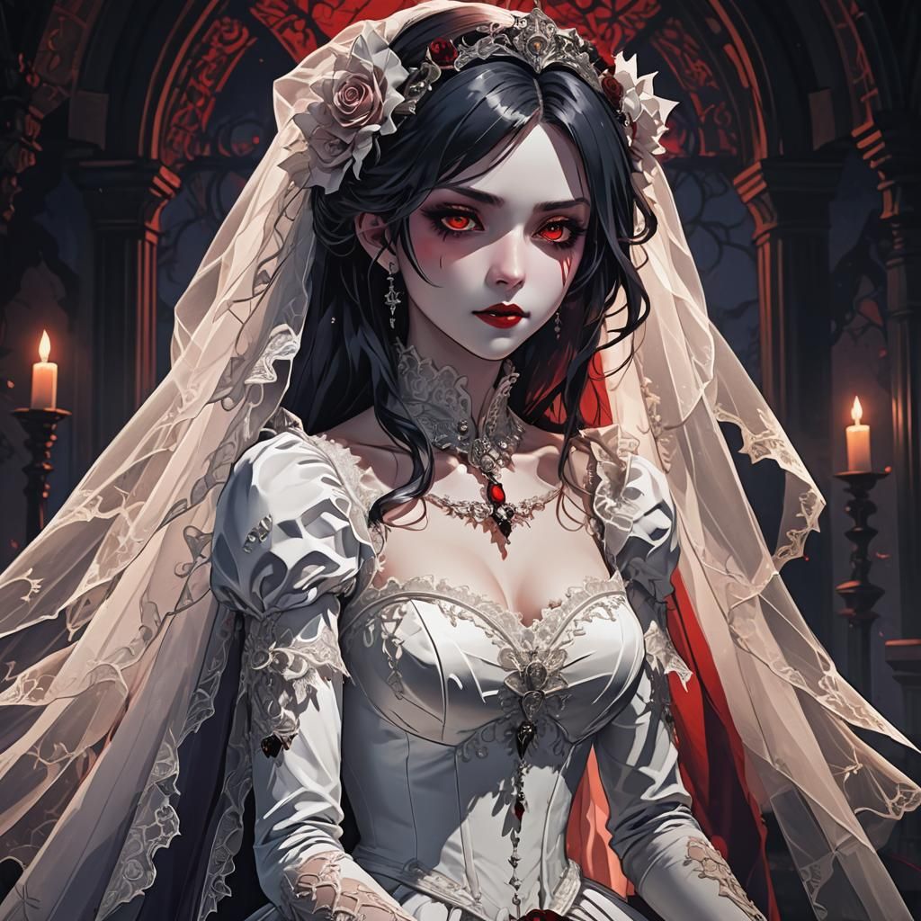 Vampire Bride