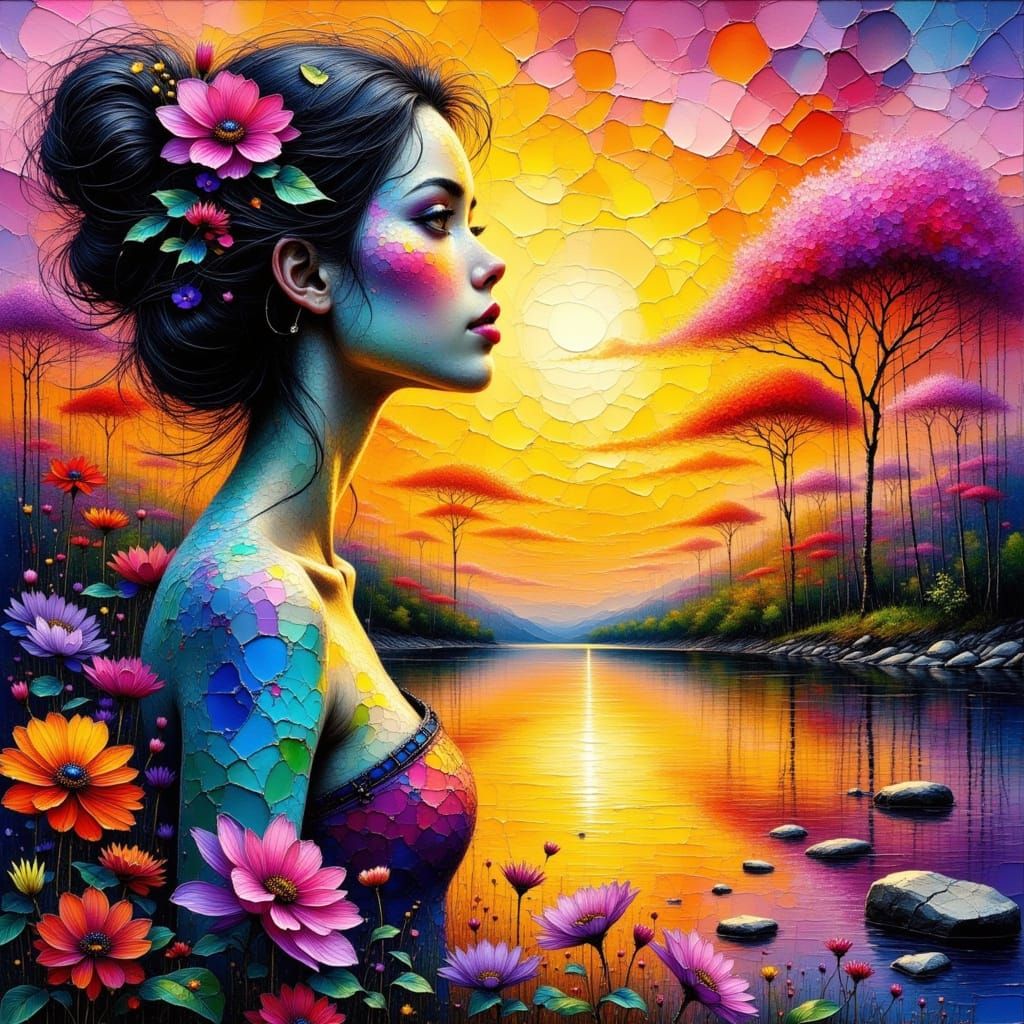 sun goddess
