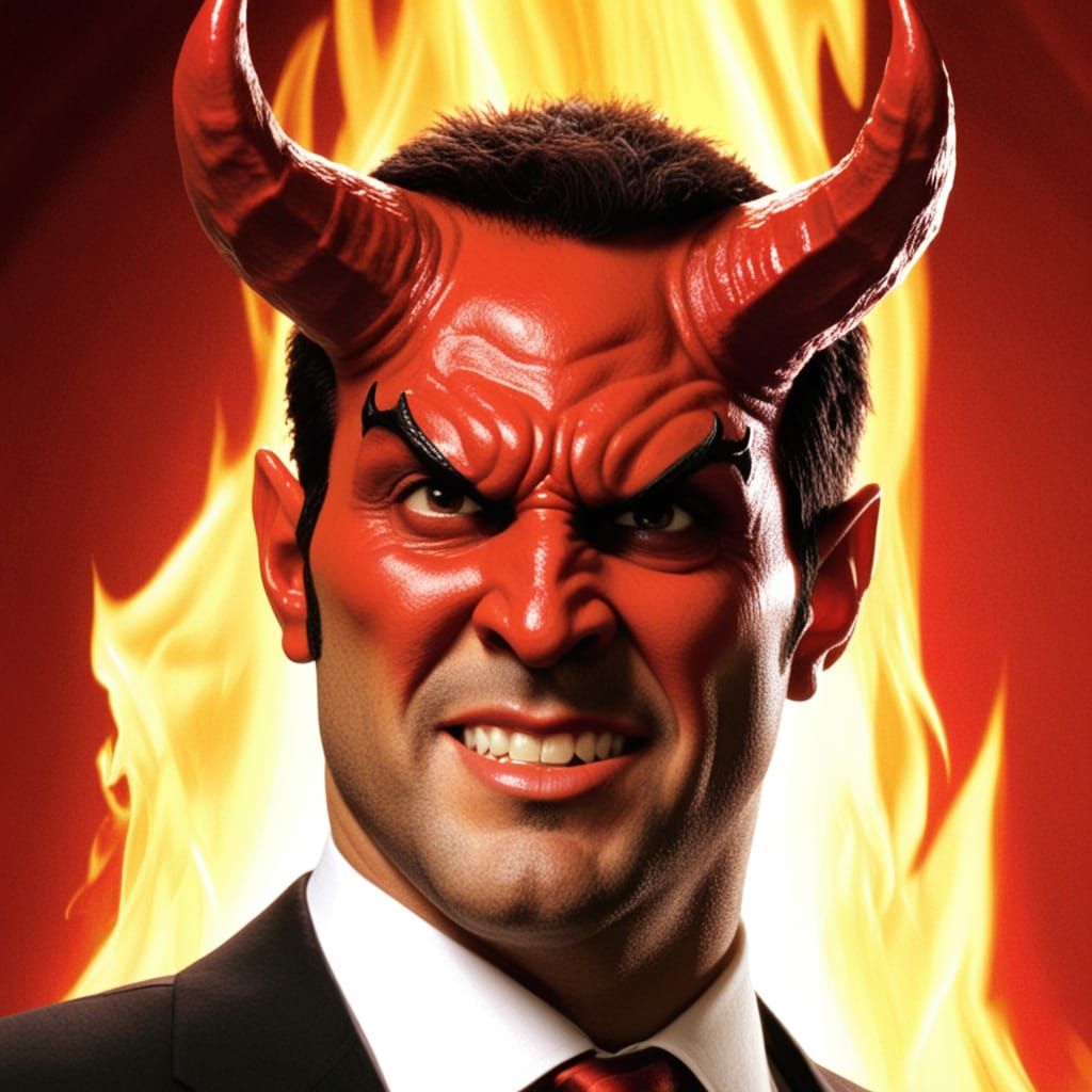 AI Interpretation of Playing Devil's Advocate