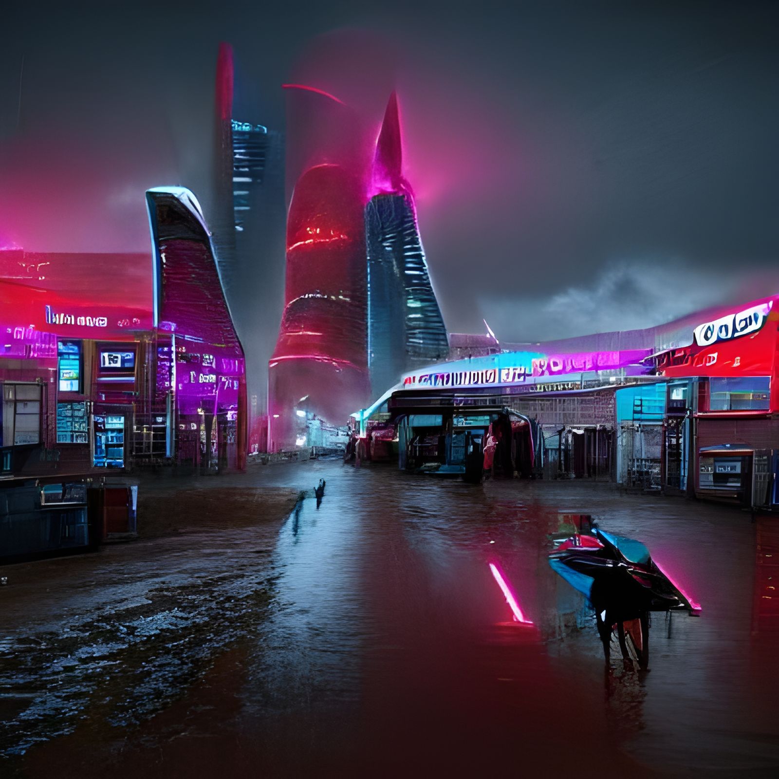 Moscow 2077