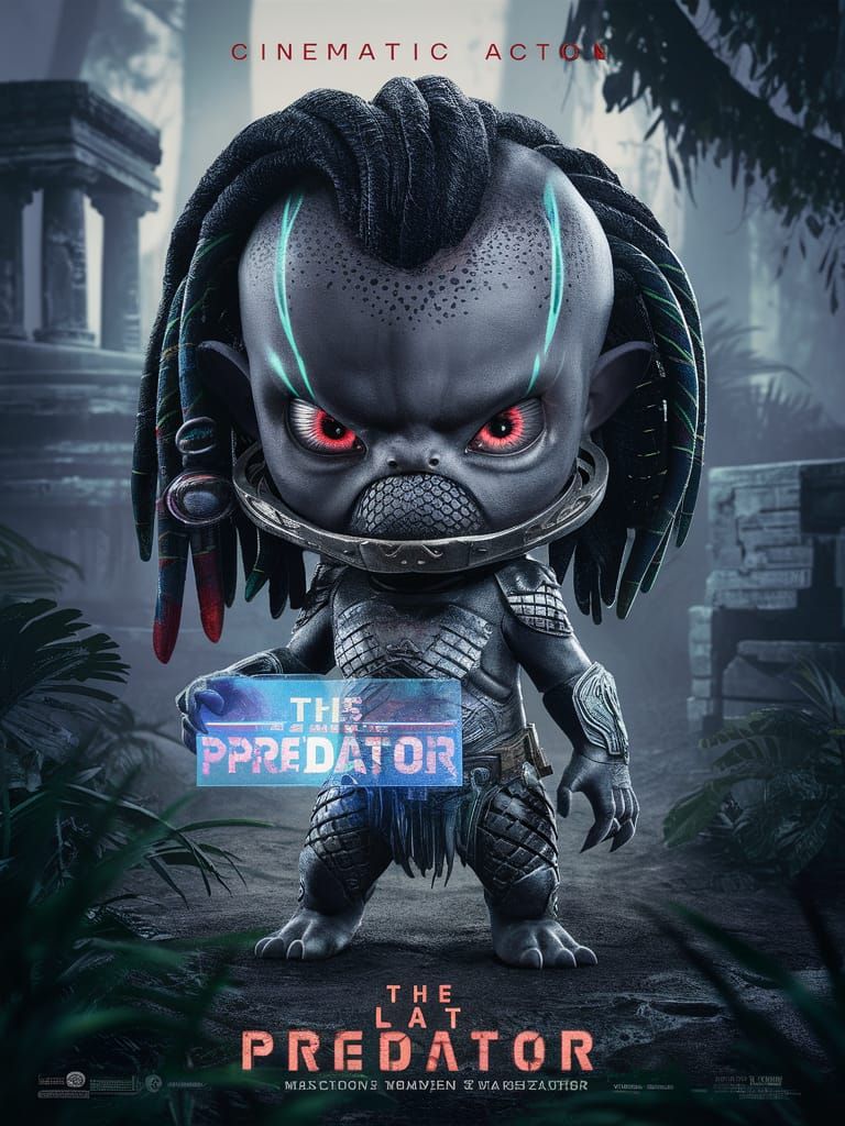 The Last Predator O7