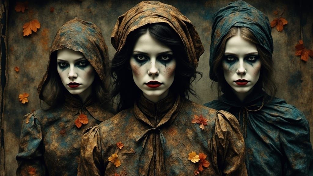 Moliere Portrait with Dynamic Lighting and Ornate Details