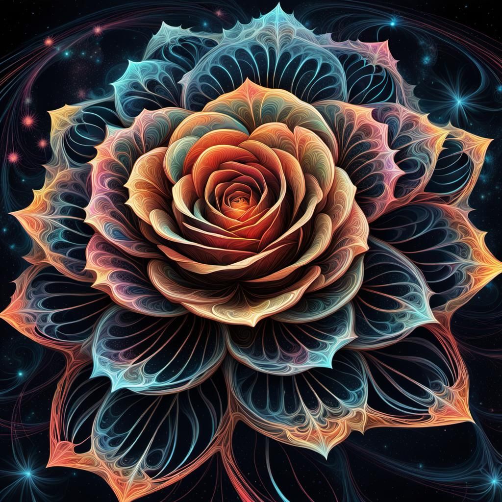 a mystical rose 3
