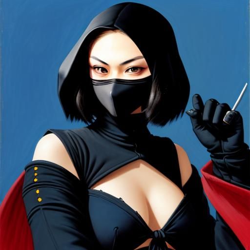 Mona Ninja