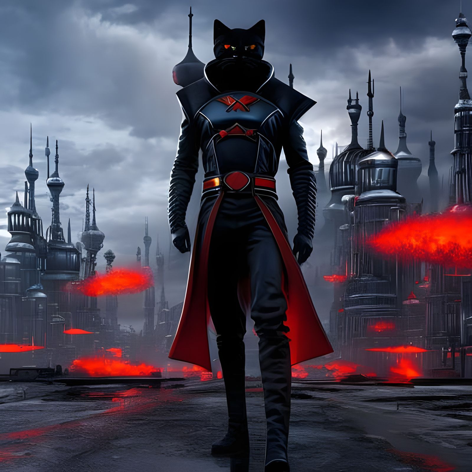 The Master and Margarita - Behemoth 1.2