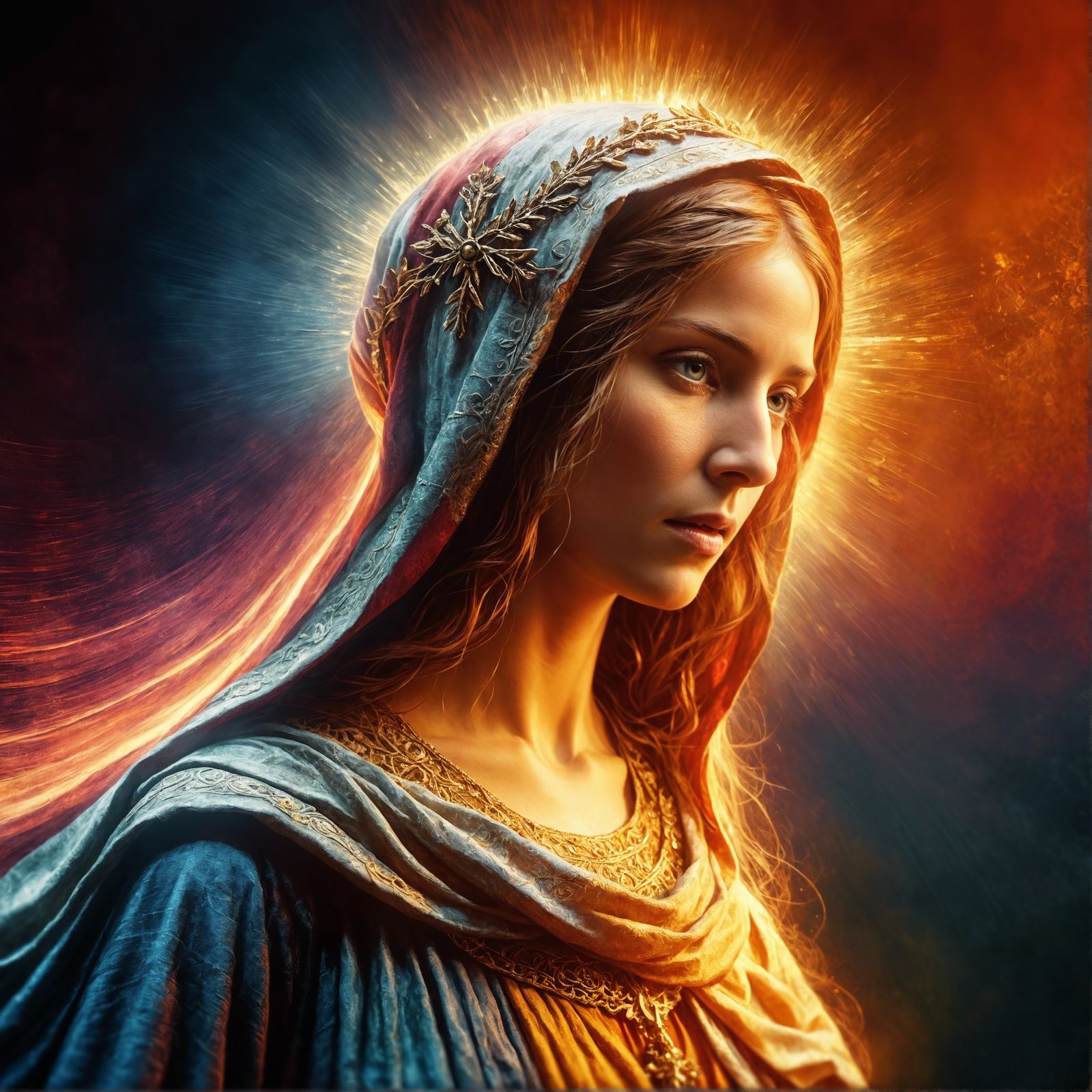 Mary Magdalene