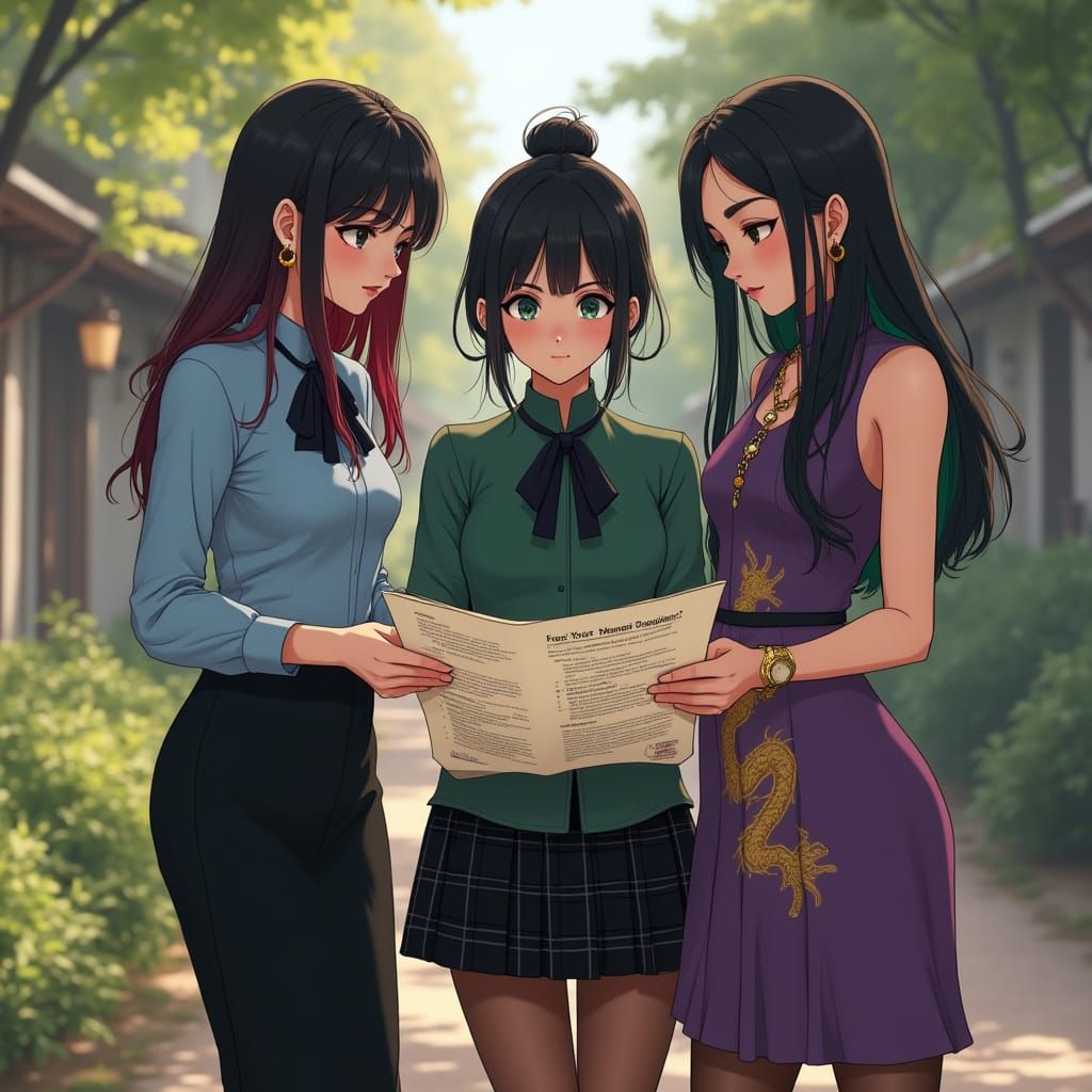 Authors and Chemist Discuss House Plans