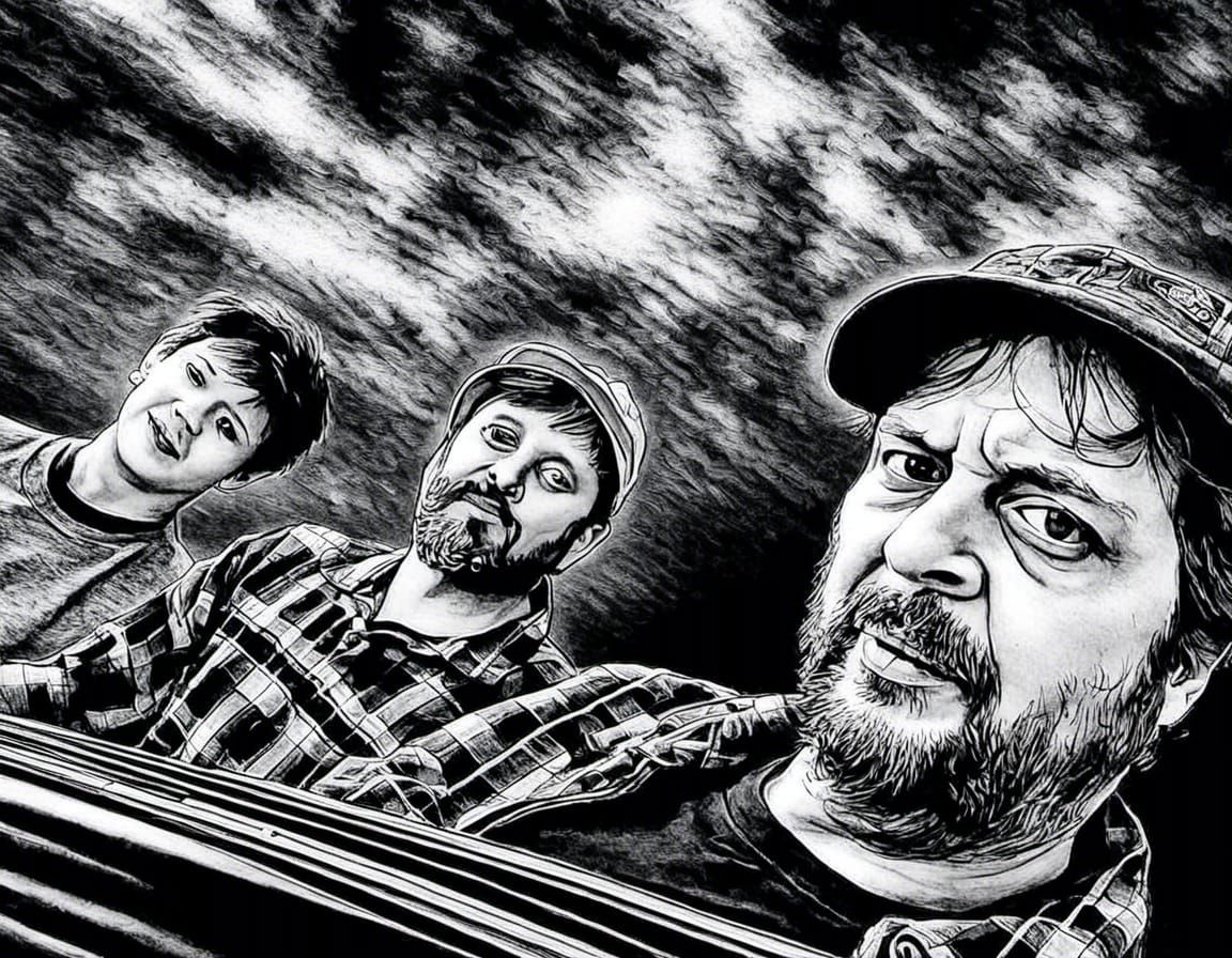 They've Gone Plaid! Referencing Mel Brooks