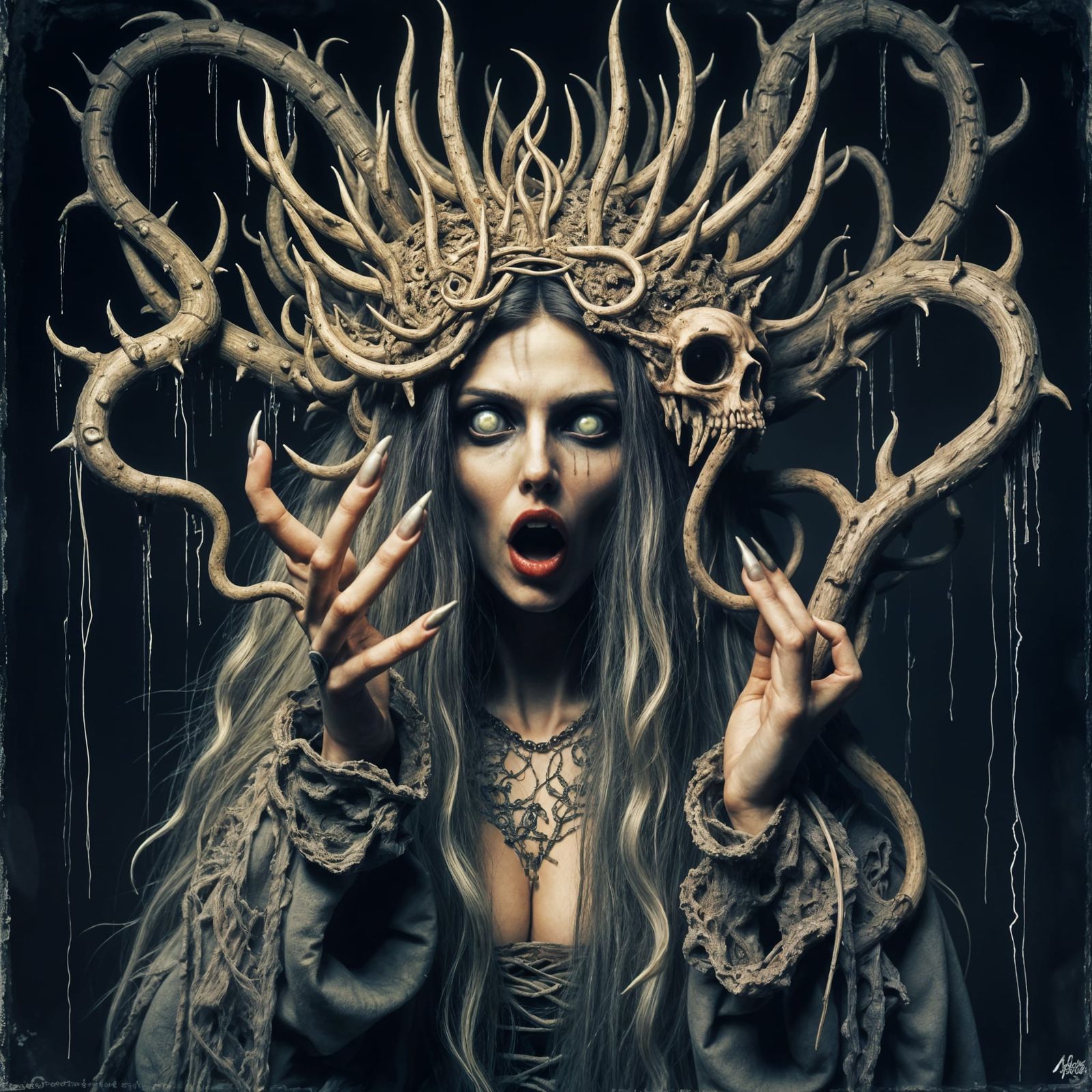 Morbid Depression: A Surreal Vision of Loneliness