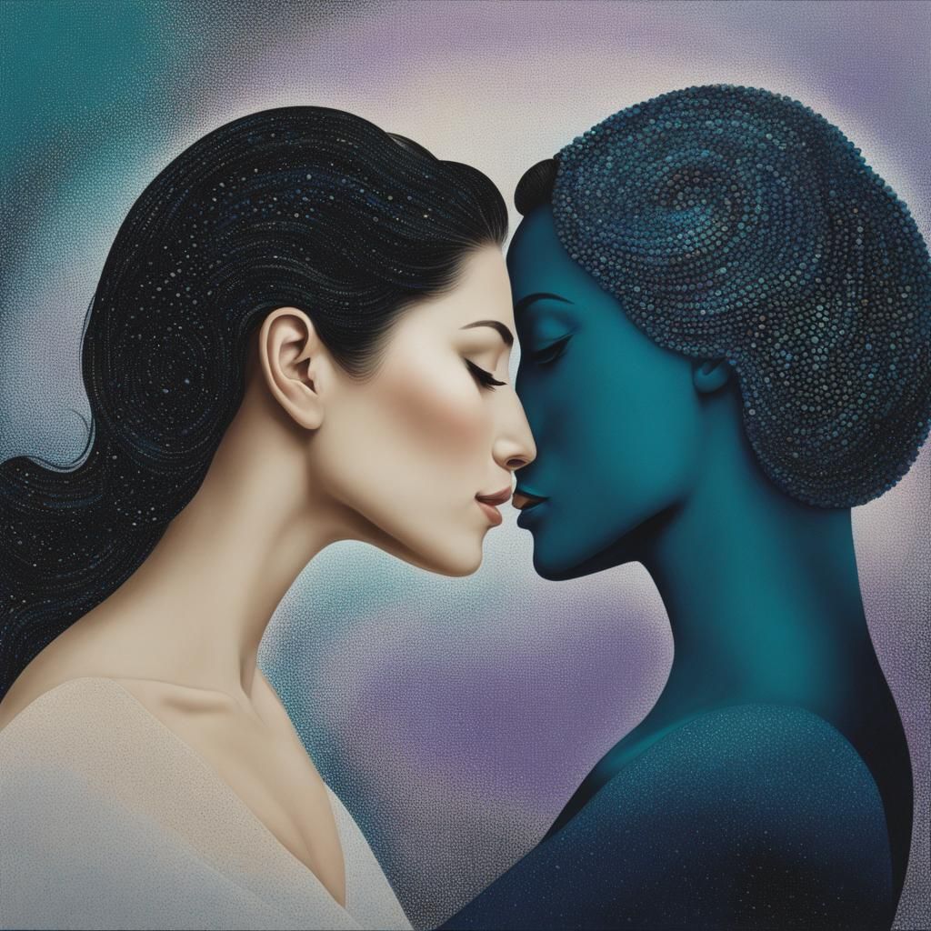 (6/6) Kissing is not forbidden