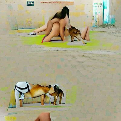 AI Image Generator Error: Empty Prompt