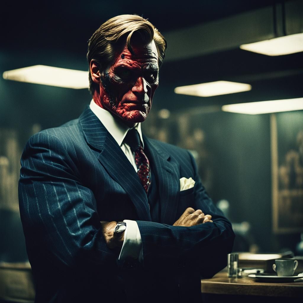 Harvey Dent/Two Face