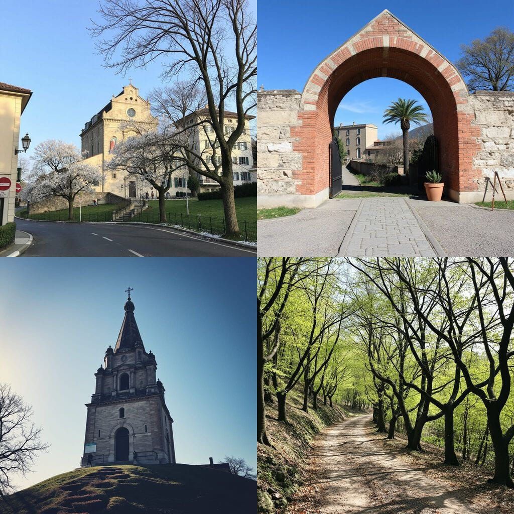 Spring Equinox Sunrise