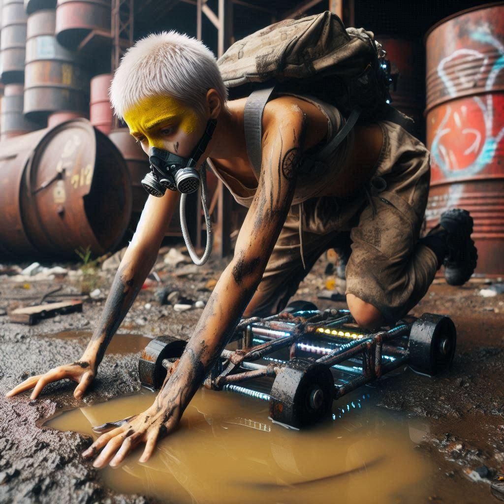 Collection of Blades
