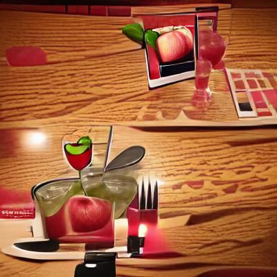 AI Generated Image From Short Prompt