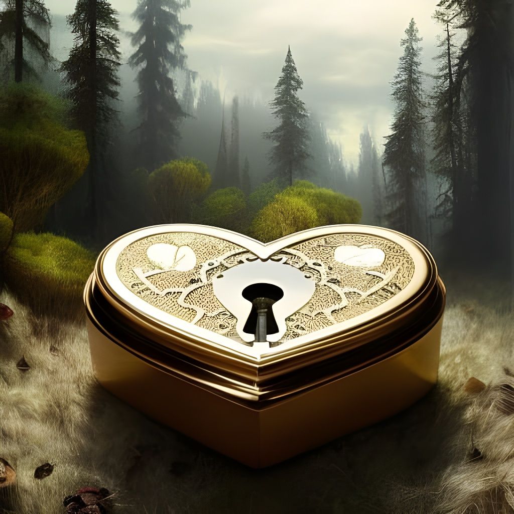 Looking for the key to my heart?