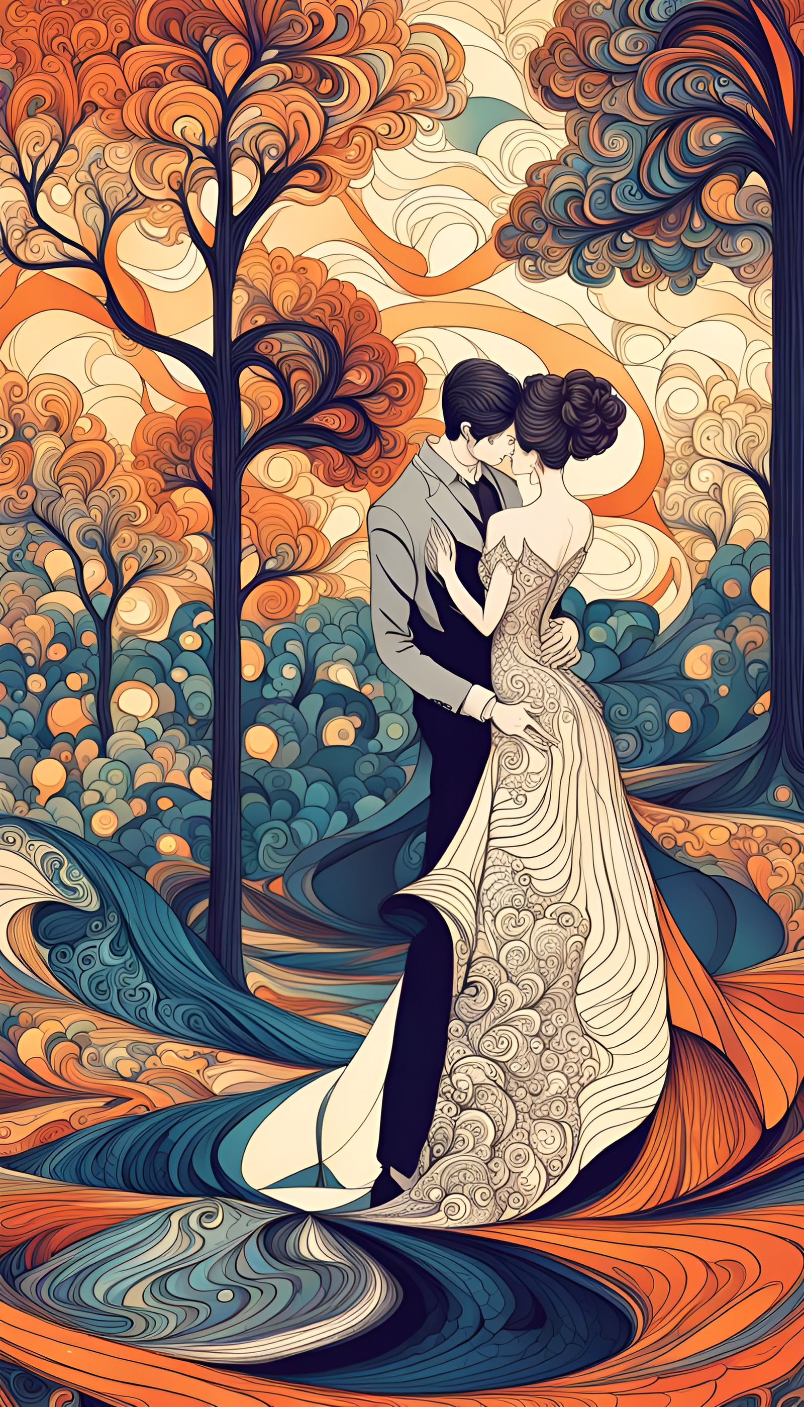 Can't help falling in love