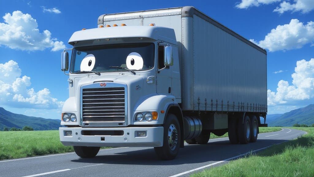 Truck-kun: Anime's Isekai Cosmic Gatekeeper