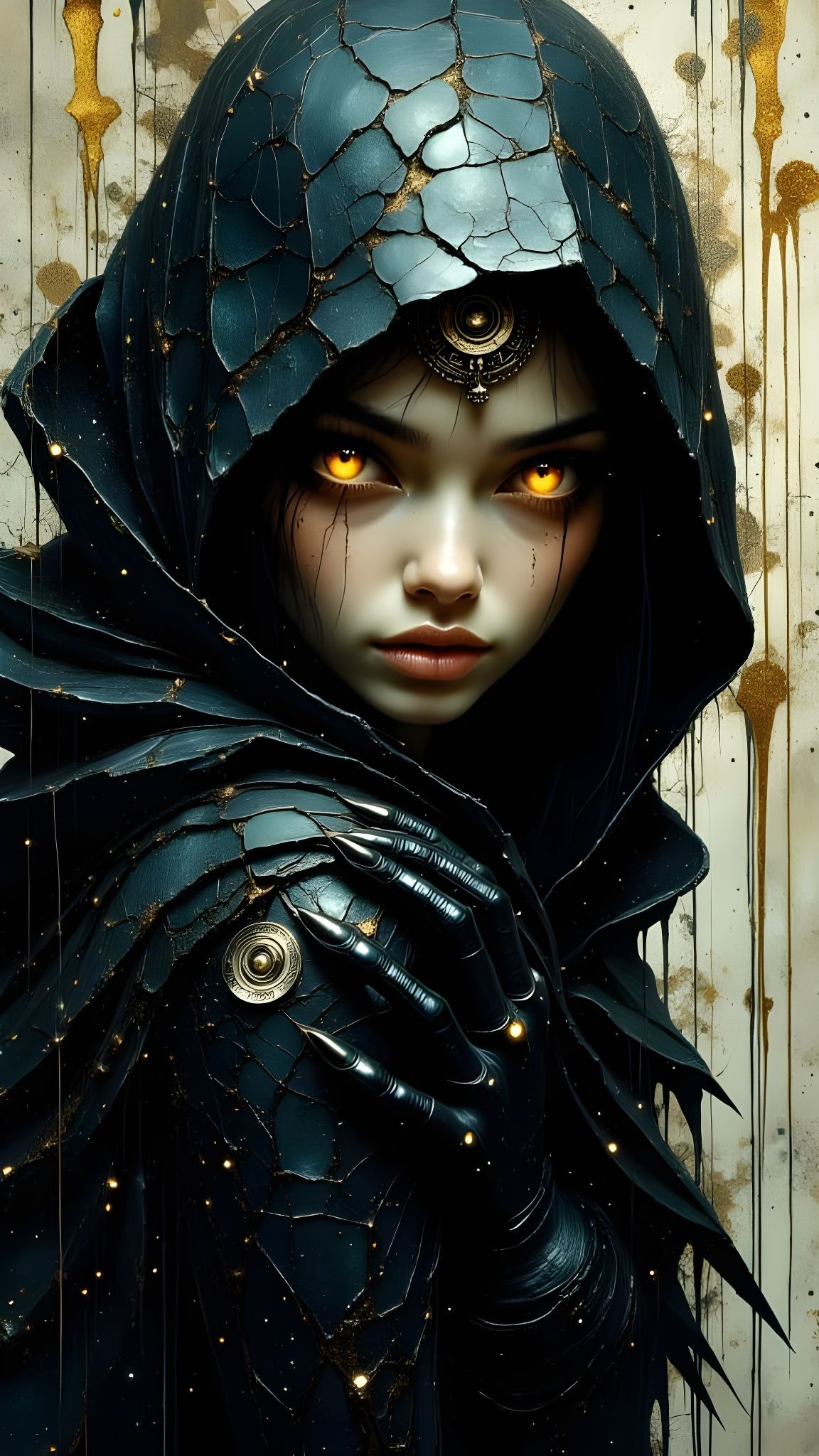 Princess of darkness