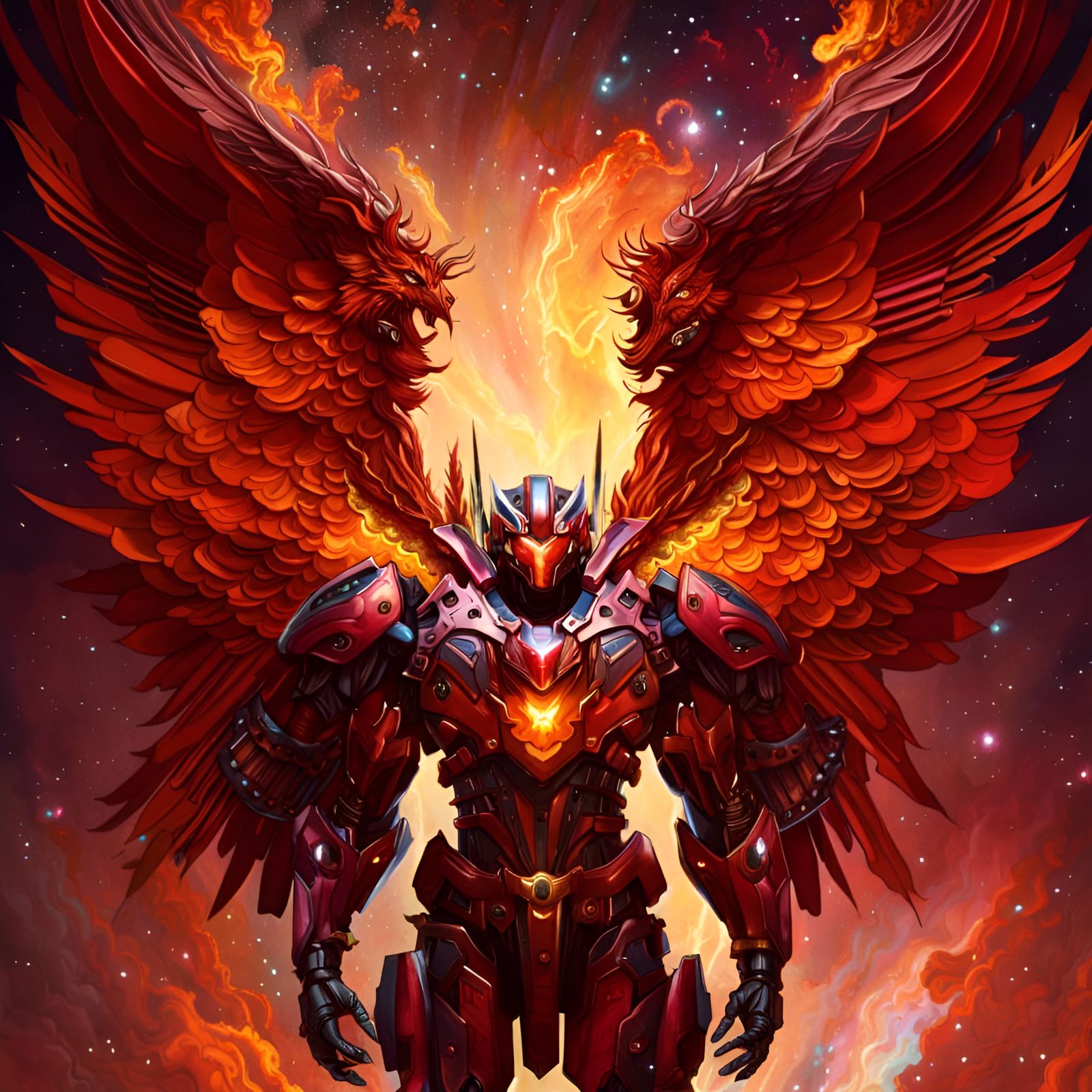 Omega Phoenix