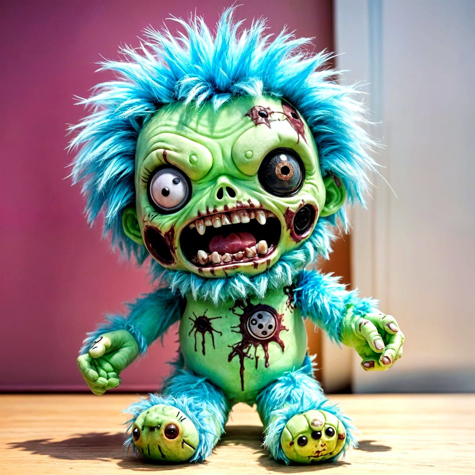 Zombie Toy