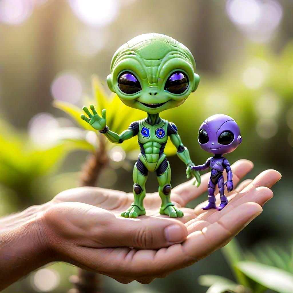 Motherly Love in Cosmic Harmony