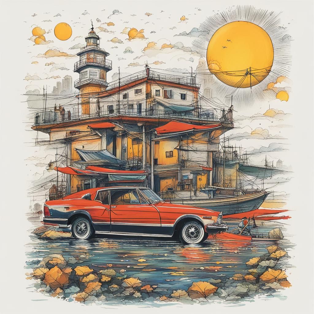 Simple White T-Shirt Image