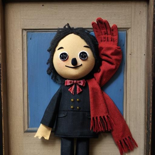 Simple Puppet Image
