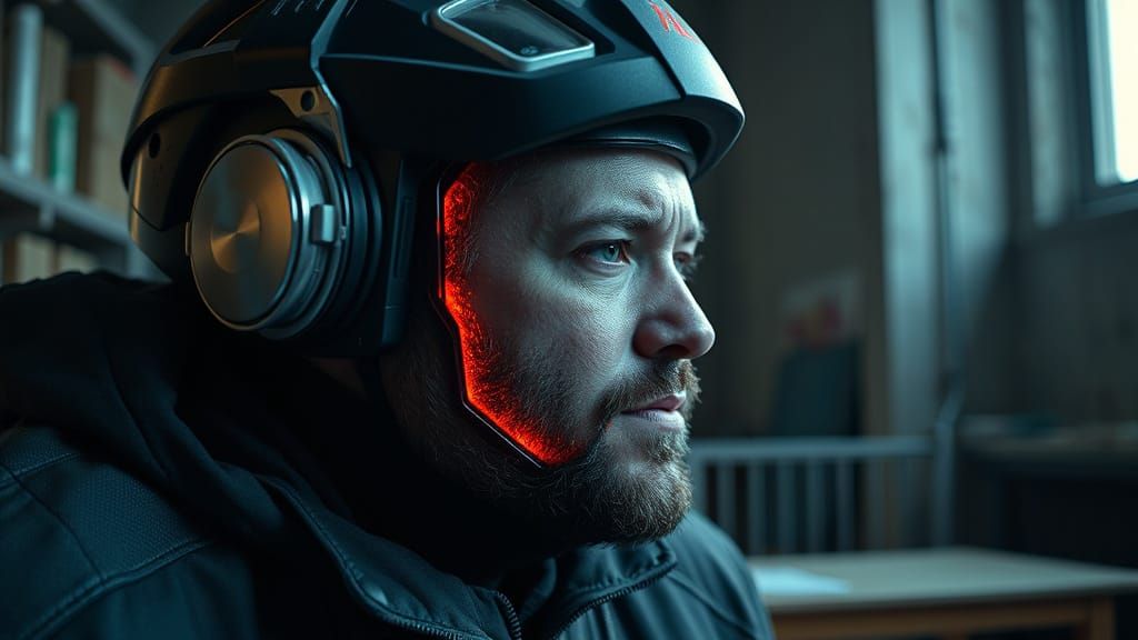 Steampunk Monster Steals Hearts and Souls