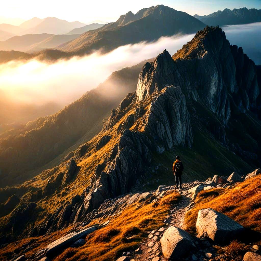 AI Generated Photography Image