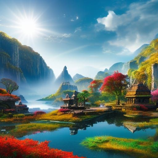 Ancient Temples
