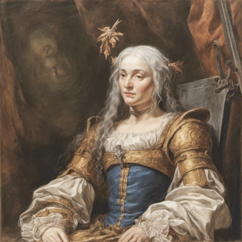 Jean-Luc and Elnor: A Sad Farewell