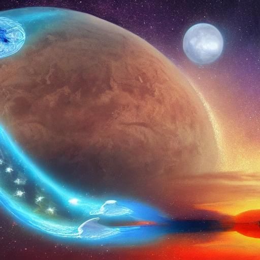 These are dreams that seem to predict the future.  Science c...
