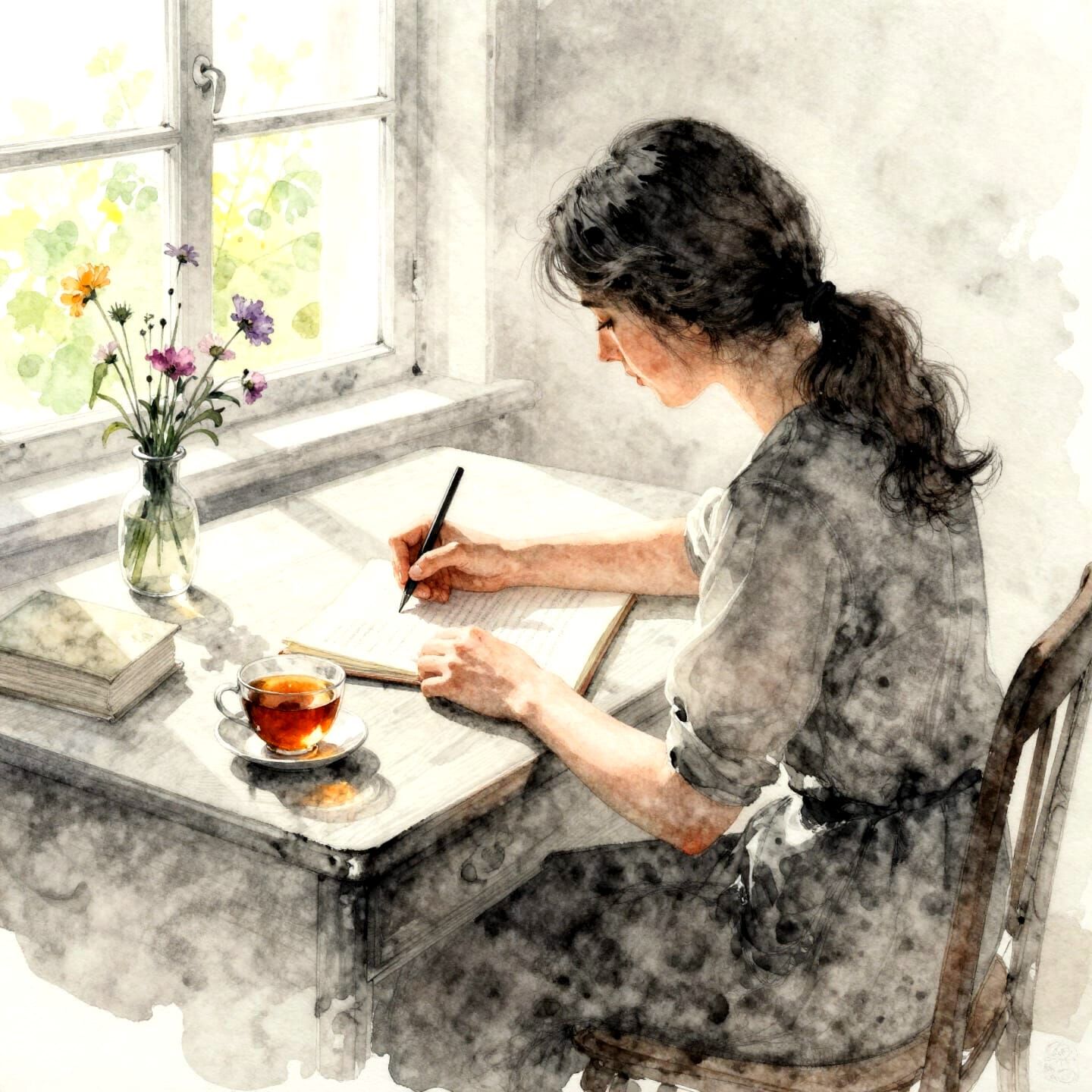 If you wait for inspiration to write you're not a writer, you're a waiter - Dan Poynter