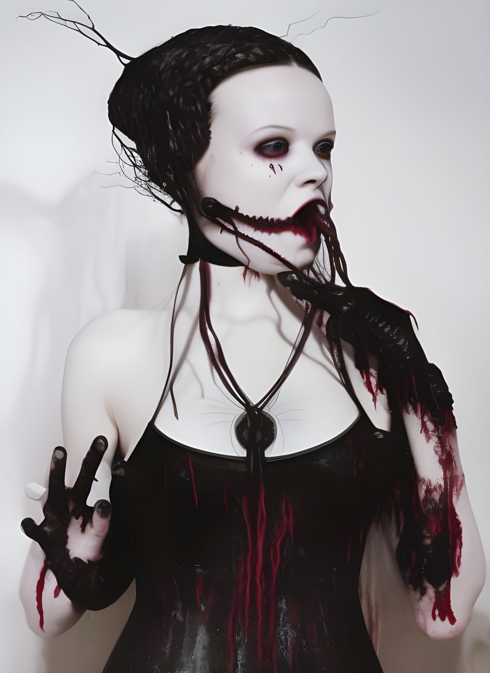 Eldritch Horror: A Dark Fantasy Scene